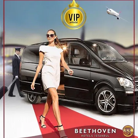 Beethoven Premium Istanbulská provincie