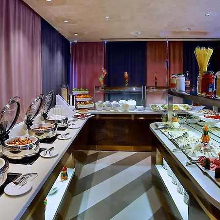 Beethoven Premium Hotel Istanbulská provincie