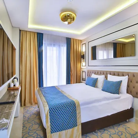 Beethoven Premium 4* Istanbulská provincie