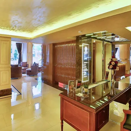 Hotel Beethoven Premium Istanbulská provincie