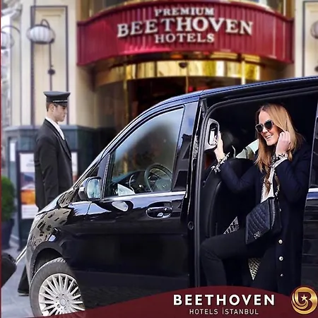 Отель Beethoven Premium 4*