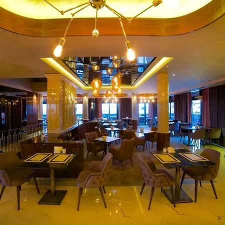 贝多芬高级酒店 4* 伊斯坦布尔