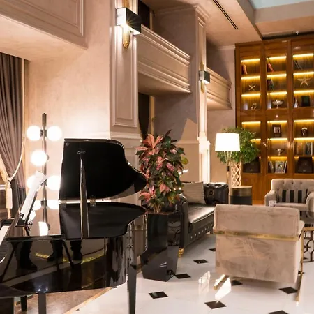 Отель Beethoven Premium