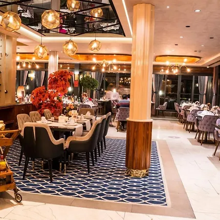 Beethoven Premium 4* Стамбул