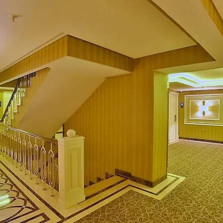 贝多芬高级酒店 4* 伊斯坦布尔