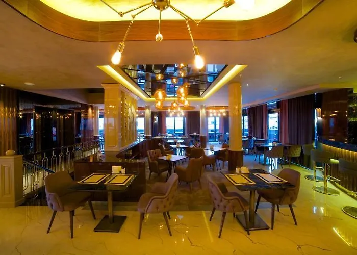 Beethoven Premium 4* Κωνσταντινούπολη