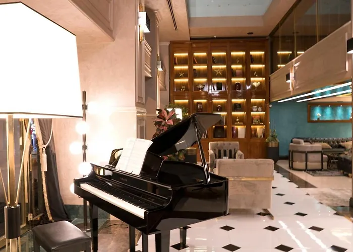 Ξενοδοχείο Beethoven Premium 4*