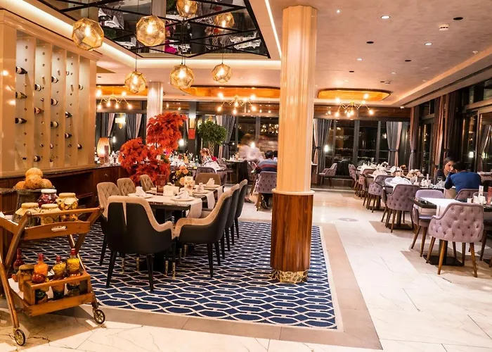 Beethoven Premium 4* Κωνσταντινούπολη