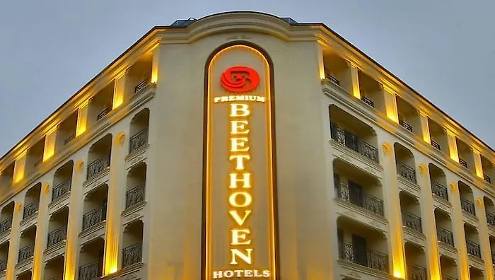 Beethoven Premium Ξενοδοχείο 4*
