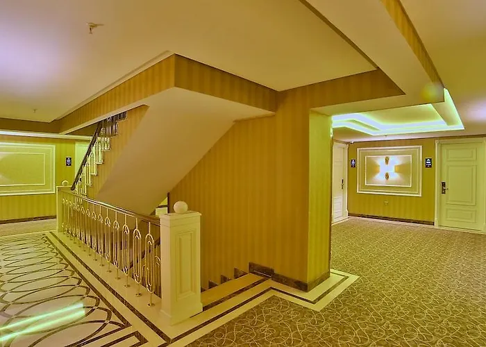 Beethoven Premium 4* Κωνσταντινούπολη