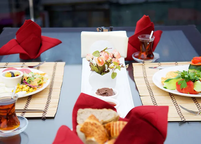 Ξενοδοχείο Beethoven Premium Κωνσταντινούπολη