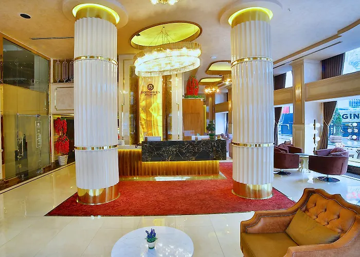 Ξενοδοχείο Beethoven Premium 4*