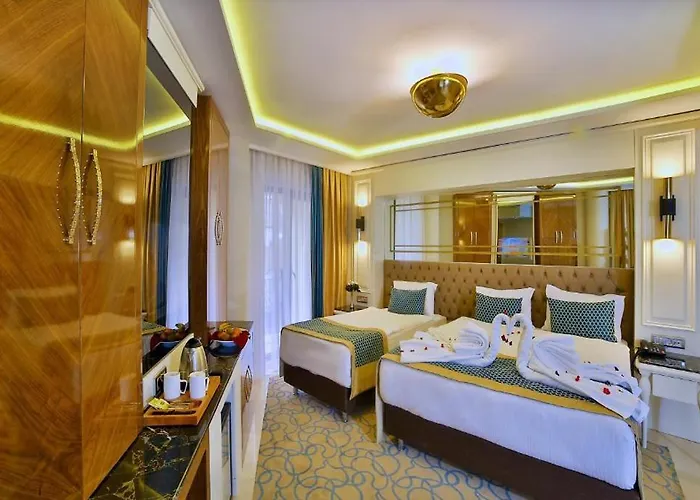 Ξενοδοχείο Beethoven Premium 4*