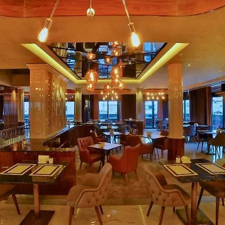 Beethoven Premium Hotel Istanbulská provincie