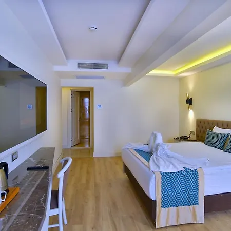 Beethoven Premium 4* Istanbulská provincie