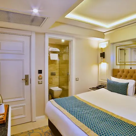 Beethoven Premium Hotel Istambul