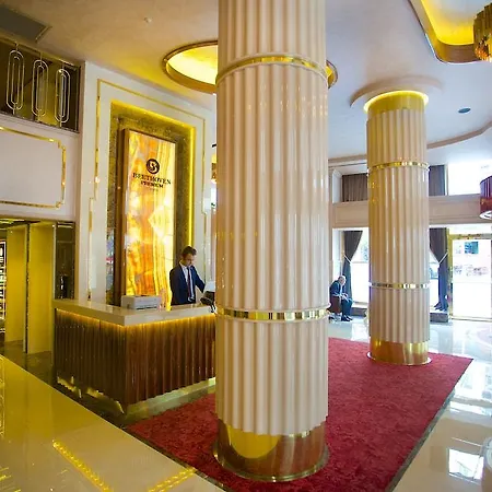 Beethoven Premium Hotel Istanbulská provincie