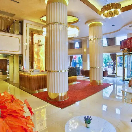 Beethoven Premium Hotel Istambul