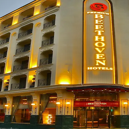Beethoven Premium Hotel