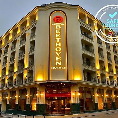 Beethoven Premium 4* Stambuł