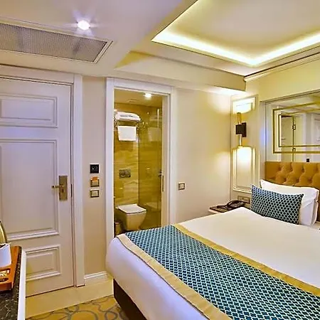 Hotel Beethoven Premium Stambuł