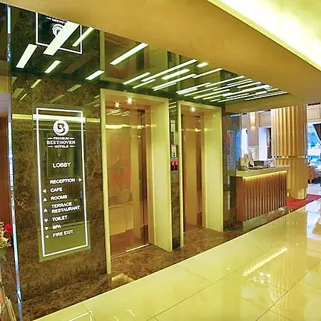 Hotel Beethoven Premium Stambuł