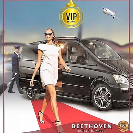 Beethoven Premium 4* Stambuł
