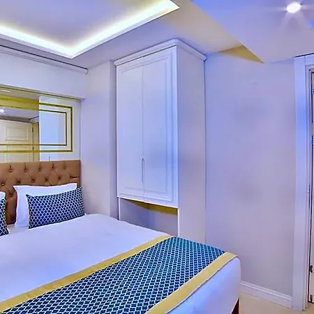 Beethoven Premium Hotel Stambuł
