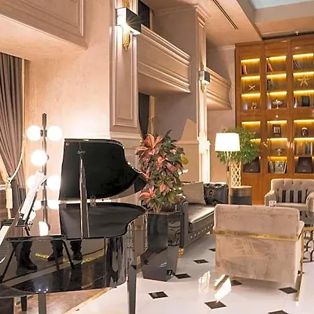 Beethoven Premium Hotel Stambuł