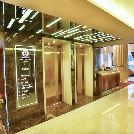 Hotel Beethoven Premium Istambul