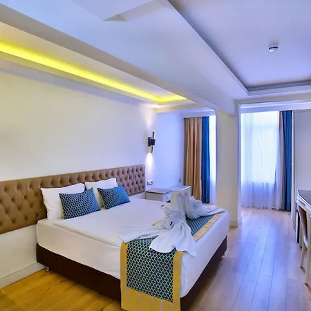 Hotel Beethoven Premium Istanbulská provincie
