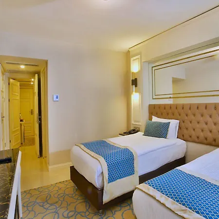 Beethoven Premium 4* Istanbulská provincie