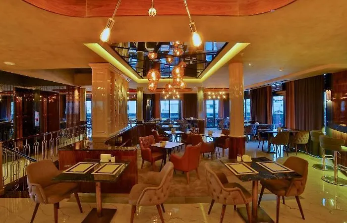 Beethoven Premium Hotel Istanboel