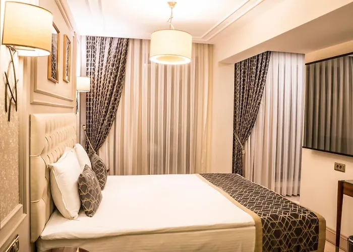 Hotel Beethoven Premium Stambuł