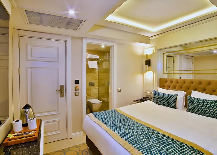 Beethoven Premium Hotel Istanboel