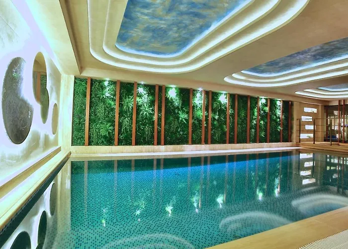 Beethoven Premium 4* Istanboel