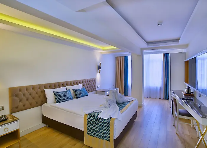 Hotel Beethoven Premium Istanboel