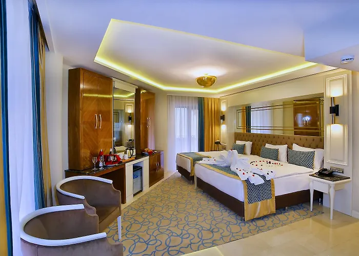 Beethoven Premium Hotel Istanboel