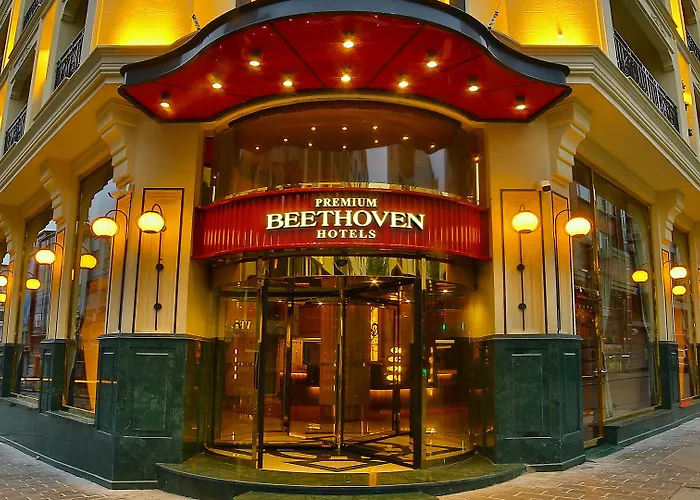 Hotel Beethoven Premium