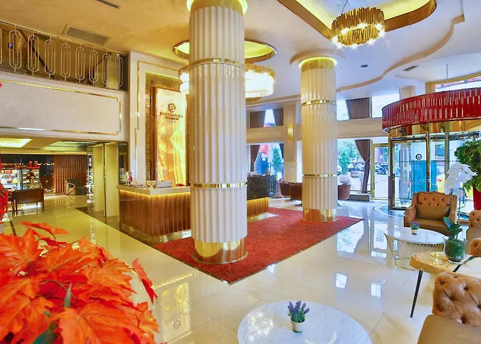 Beethoven Premium Hotel Istanboel