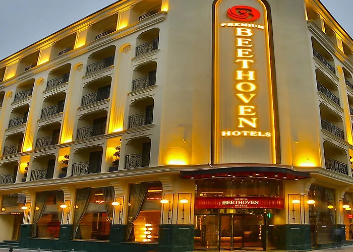 Beethoven Premium Hotel