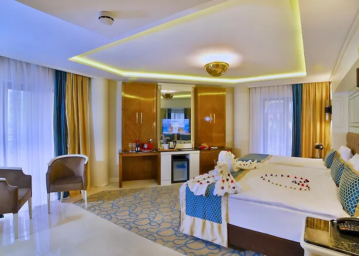 Beethoven Premium Hotel Istanboel