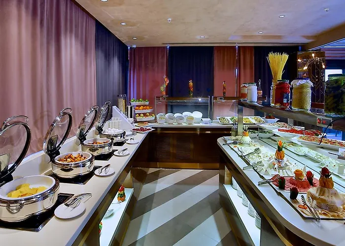 Beethoven Premium Hotel Istanboel