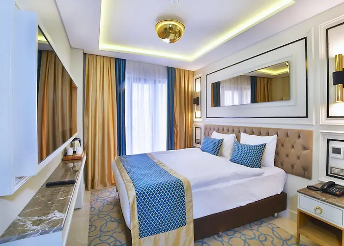 Beethoven Premium 4* Istanboel