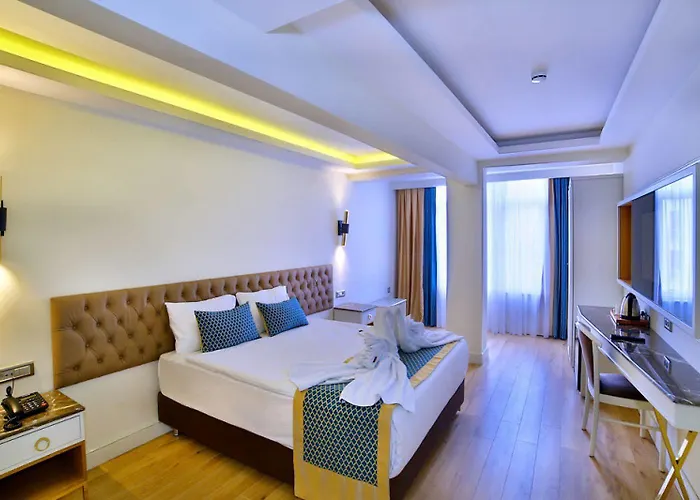 Hotel Beethoven Premium Istanboel