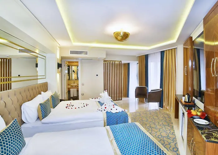 Hotel Beethoven Premium Stambuł