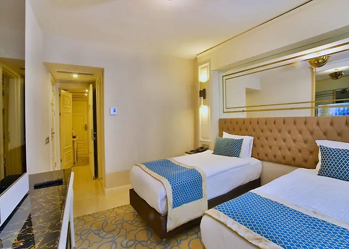 Beethoven Premium 4* Istanboel