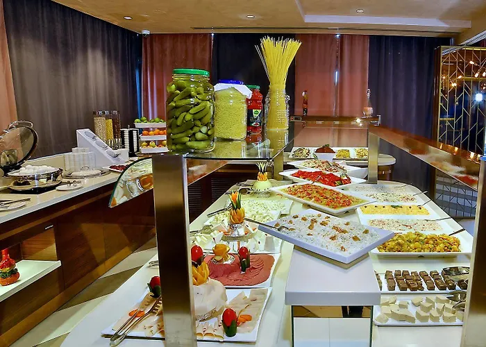 Hotel Beethoven Premium Istanboel