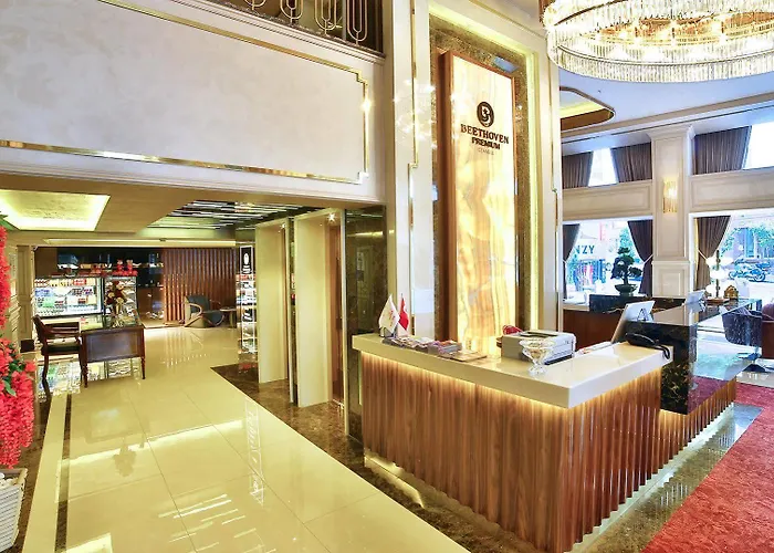Beethoven Premium Hotel 4*