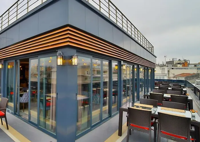 Beethoven Premium 4* Istanboel